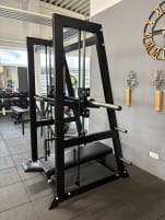 For sale: Leg press (7D), lying/vertical from Flame Sport