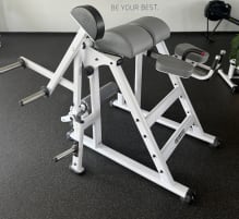 ATLANTIS Strength D215 Reverse Hyperextension