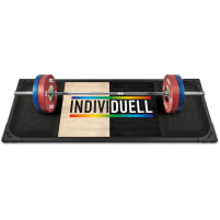 ATX® Deadlift - Platform 250 x 88 cm - Granules - Customized