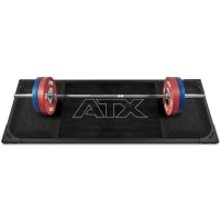 ATX® Deadlift - Platform 250 x 88 cm - Granules - ATX Black