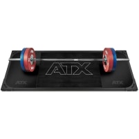 ATX® Deadlift - Platform 250 x 88 cm - Solid rubber - ATX Black