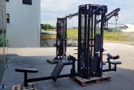 Matrix Aura 5 Stack Multi Station