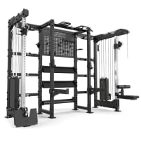 ATX® Multi Cable Rack &amp; Storage Station - THE WALL
