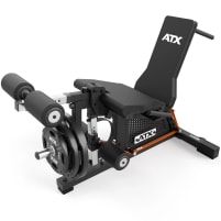 ATX® leg extension flexor sitting/lying down