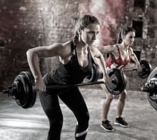 Fitness studio