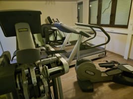 Technogym &amp;Lifefitness Cardiogeräte Laufband Crosstrainer Ergometer Stepper gebraucht
