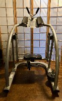 AbCoaster CTL – Professional Studio-Format Ab Trainer, Rare &amp; Like New