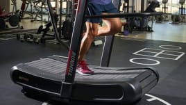 BH Fitness HIIT RunMill G669