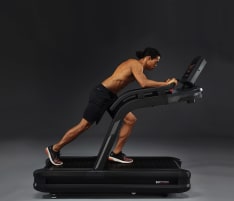 BH Fitness HIIT SledRun G699