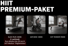 BH Fitness HIIT Premium Package