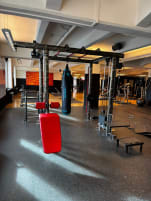 Iron Qube Gym 80 Training Station – Professional Gym Equipment