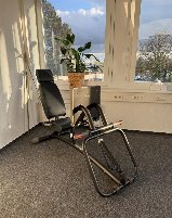 Technogym Easyline strength training circuit, 9 machines, refurbished