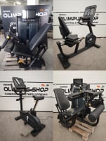 Matrix Cardio (LCD) + Matrix Strength Machines, 4 machines, produced in 2021,  Individual purchase possible for bikes