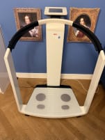 used body fat scale seca mBCA 515, year2017, technically perfect