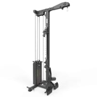 ATX® LTO-780 lat pull-down option - 125 kg plug-in weights