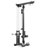 ATX® lat pull-down option - disk weights - for PRX-640 / PRX-660
