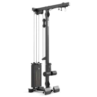 ATX® lat pull-down option - plug-in weights - for PRX-640-660