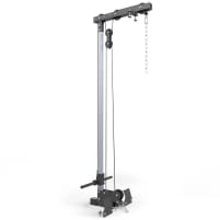 ATX® lat pull-down option LTO-520 - disk weights