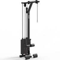ATX® LTO-650 lat pull-down option - 115 kg plug-in weights