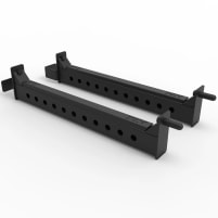 ATX® Flip down Spotter - Emergency racks - 7/70 - Pair