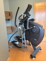 cardiostrong elliptical trainer EX80