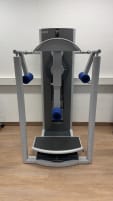 GENIUS ECO Hip Machine for Abduction, Adduction, Hipflexor and gluteal
