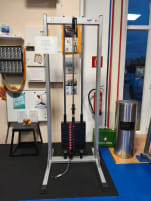 Used cable hoist