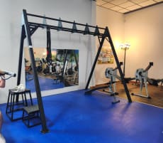 Frame for TRX