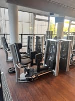 SALE ! GYM80 Sygnum 3028 Abduktor machine / 12 pieces in stock / Post-service equipment