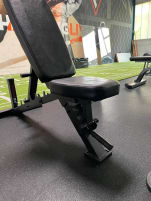 Adjustable weight bench from Perform Better