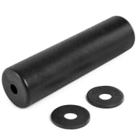 ATX® device replacement castor - PU padded castor 450 mm long