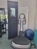 Power Plate and Power Plate Station