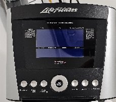 X1 Total-Boddy Elliptial Cross - TRainer Life Fitness