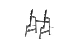 SALE ! GYM 80 Sygnum 4094 Squat Rack / 8 pieces in stock / Post-service equipment