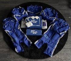 EasyMotionSkin EMS system - complete package for studio or personal training