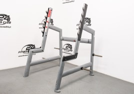 SALE ! GYM80 Sygnum 4094 Squat Rack / 8 pieces in stock / used