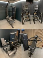 Matrix strenght and Cardio set Performance series - Newer devices, 2 years old