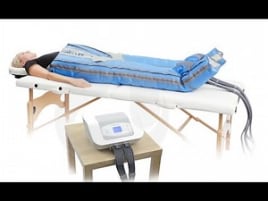 Ballancer® 606 lymphatic drainage device with trousers - used in very good condition