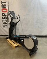 Precor EFX 835 with P30 console, black