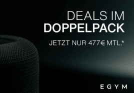 Black Weeks at EGYM: Double the growth with the Smart Strength Hip Thrust and Smart Strength Squat for only €477