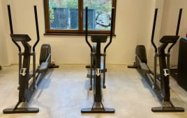 As good as new used Milon-Q reduced strength-endurance circuit incl. operating PC