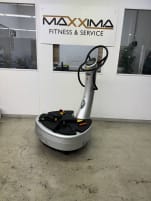 Power Plate Pro 6 plus + Floor Shield + LcD Wall Vibration Plate Ideal for gym rehab physio or private use