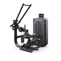 Matrix Fitness | Ultra Series | Lat Train with ITC Console (G7-S33) | 2018 | Black Matte