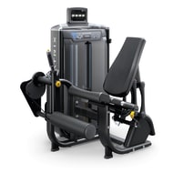 Matrix Fitness | Ultra Series | Leg Extension with ITC Console (G7-S71) | 2018 | Black Matte
