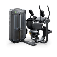 Matrix Fitness | Ultra Series | Ab Machine (G7-S51) | 2018 | Black Mat