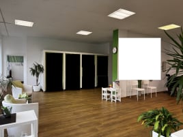 EMS Studio in Frankfurt zu verkaufen