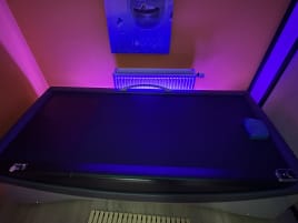 MedyJet massage waterbed / hydromassage bed