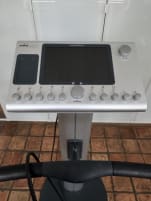 Miha Bodytec II incl. table, 2 vests, sports underwear