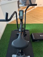 Airbike für Fitnesstraining