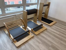 3 FIVE devices (as good as new): Hip, Stand, Chest! TOP!